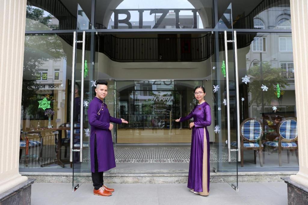 Bizu Royal Hotel Ho Chi Minh-staden Exteriör bild