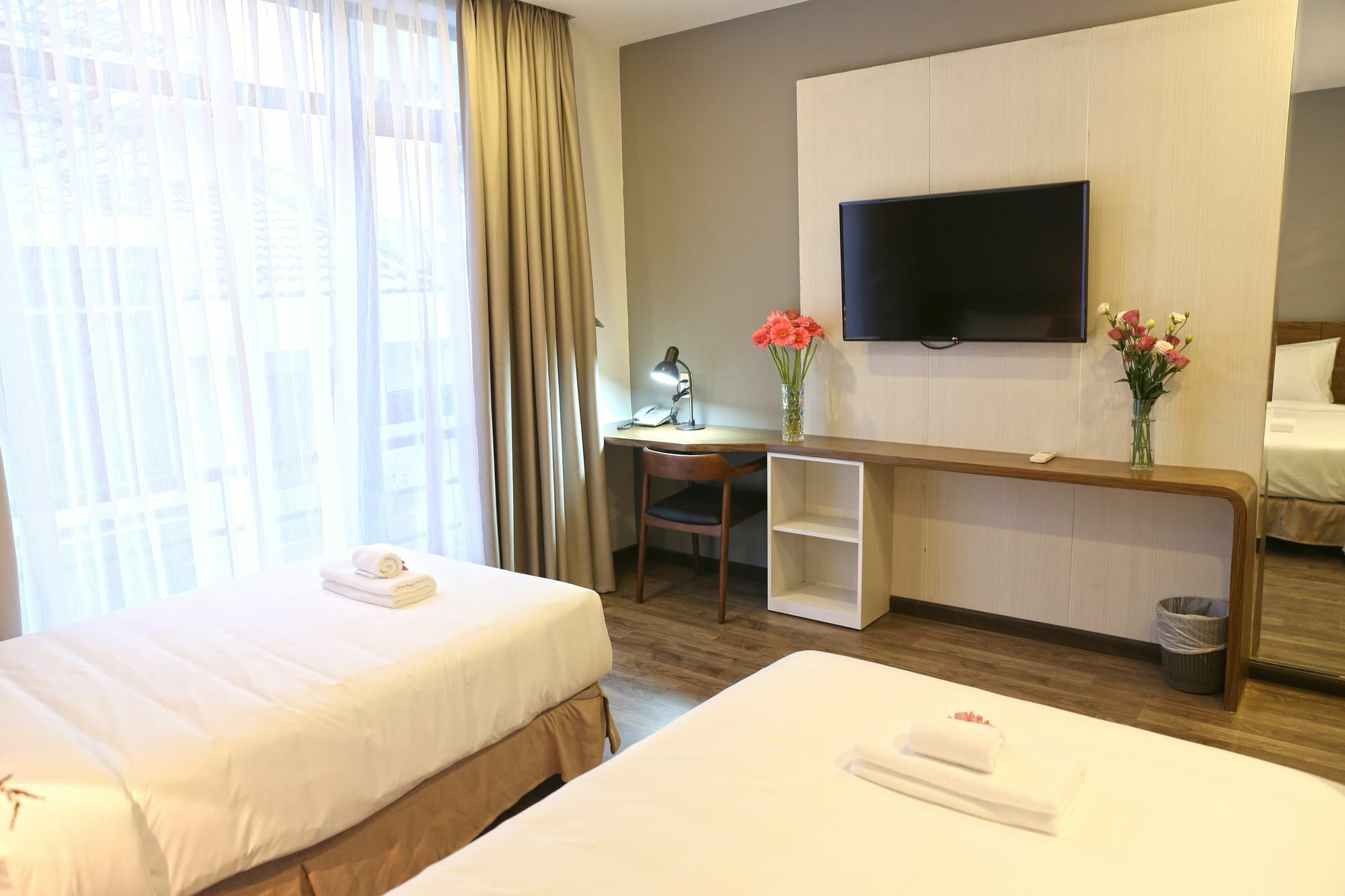 Bizu Royal Hotel Ho Chi Minh-staden Exteriör bild